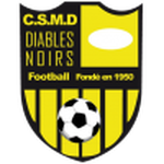 Escudo do Diables Noirs