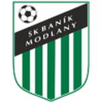 Escudo do Baník Modlany