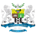 Escudo do Cooks Hill United