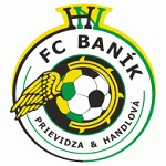 Escudo do Baník Prievidza