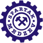 Escudo do Spartak Medzev