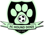 Escudo do Hound Dogs