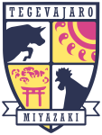 Escudo do J.FC Miyazaki