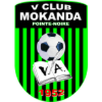 Escudo do V.Club Mokanda