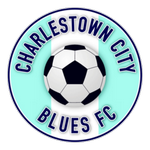 Escudo do Charlestown City Blues