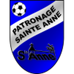Escudo do Patronage Sainte-Anne