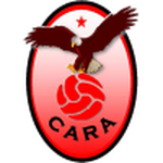 Escudo do CARA Brazzaville