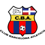 Escudo do Barcelona Atlético