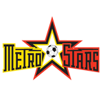 Escudo do MetroStars