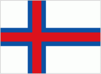 Escudo do Faroe Islands W