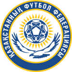 Escudo do Kazakhstan W