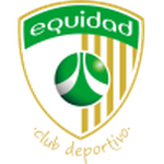 Escudo do La Equidad W