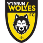 Escudo do WDSC Wolves