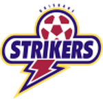 Escudo do Brisbane Strikers