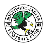 Escudo do Southside Eagles