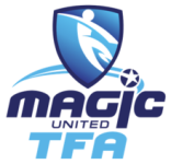Escudo do Magic United