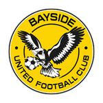 Escudo do Bayside United