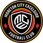 Escudo do Moreton City Excelsior