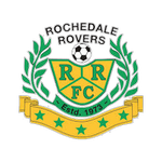 Escudo do Rochedale Rovers