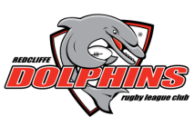Escudo do Redcliffe Dolphins