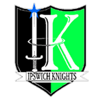Escudo do Ipswich Knights