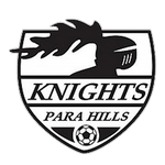 Escudo do Para Hills Knights