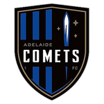 Escudo do Adelaide Comets