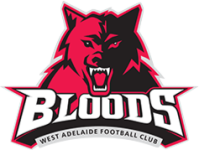 Escudo do West Adelaide