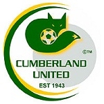 Escudo do Cumberland United