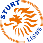 Escudo do Sturt Lions