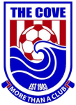 Escudo do The Cove
