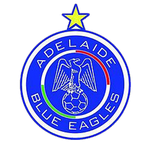 Escudo do Adelaide Blue Eagles