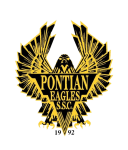 Escudo do Pontian Eagles