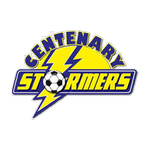Escudo do Centenary Stormers