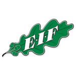 Escudo do EIF Akademi