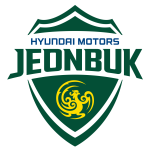 Escudo do Jeonbuk Motors II