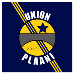 Escudo do Union Plaani