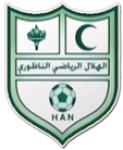 Escudo do Hilal Nador
