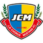Escudo do Jungnang Chorus Mustang