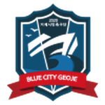 Escudo do Geoje Citizen