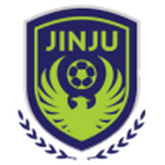 Escudo do Jinju Citizen