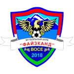 Escudo do FK Hulbuk