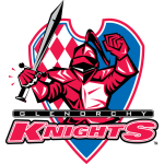 Escudo do Glenorchy Knights