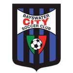 Escudo do Bayswater City
