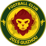 Escudo do Guizhou Zhucheng