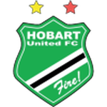 Escudo do Hobart Utd.