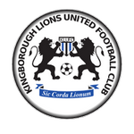 Escudo do Kingborough Lions