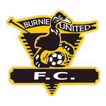 Escudo do Burnie Utd.