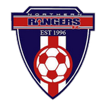 Escudo do Northern Rangers