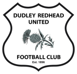 Escudo do Dudley Redhead United